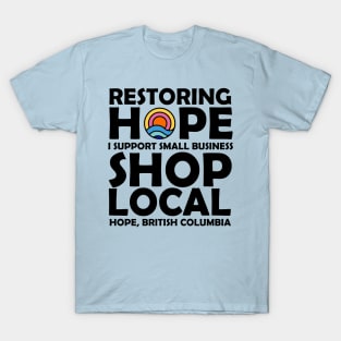 Restoring Hope - Fundraising Shirt T-Shirt